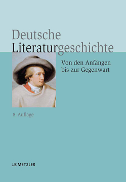 Deutsche Literaturgeschichte von Beutin,  Wolfgang