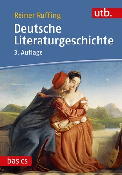 Deutsche Literaturgeschichte von Ruffing,  Reiner