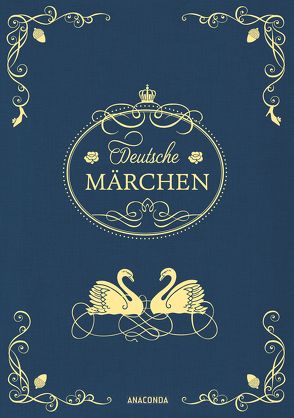 Deutsche Märchen (Leinen mit Schmuckprägung) von Karsten,  Rut