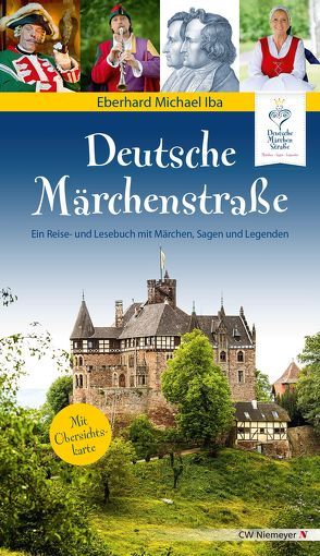 Deutsche Märchenstraße von Iba,  Eberhard Michael
