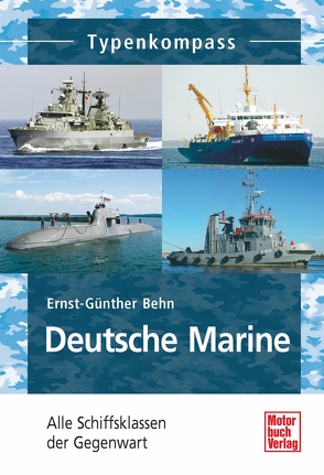Deutsche Marine von Behn,  Ernst-Günther