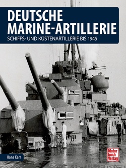 Deutsche Marine-Artillerie von Karr,  Hans