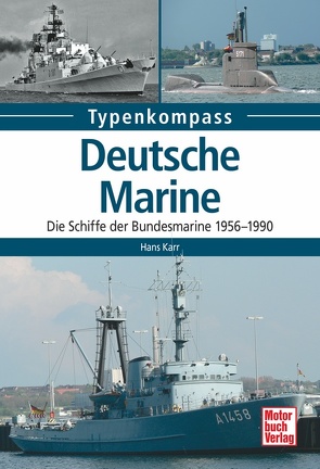 Deutsche Marine von Karr,  Hans