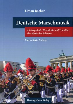 Deutsche Marschmusik von Bacher,  Urban