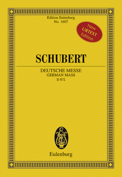 Deutsche Messe von Loy,  Felix, Schubert,  Franz