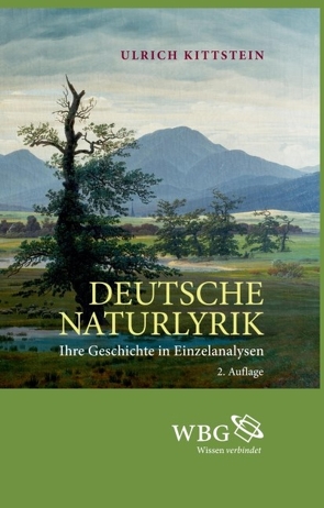 Deutsche Naturlyrik von Kittstein,  Ulrich