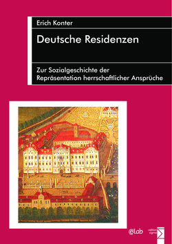 Deutsche Residenzen von Konter,  Erich