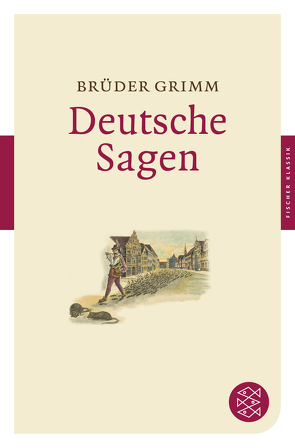 Deutsche Sagen von Grimm Brüder