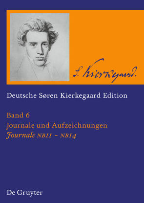 Søren Kierkegaard: Deutsche Søren Kierkegaard Edition (DSKE) / Journale NB 11-14 von Kleinert,  Markus, Schulz,  Heiko