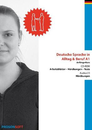 Deutsche Sprache in Alltag Beruf A1 (Anfänger)