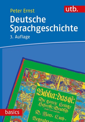 Deutsche Sprachgeschichte von Ernst,  Peter
