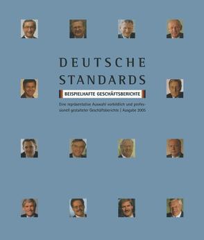 Deutsche Standards – Beispielhafte Geschäftsberichte von Langenscheidt