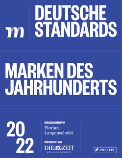 Deutsche Standards – Marken des Jahrhunderts 2022 von Langenscheidt,  Florian