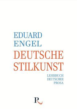 Deutsche Stilkunst von Eduard,  Engel