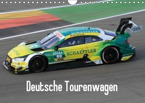Deutsche Tourenwagen (Wandkalender 2019 DIN A4 quer) von Morper,  Thomas