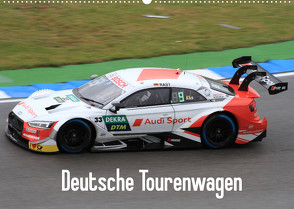 Deutsche Tourenwagen (Wandkalender 2022 DIN A2 quer) von Morper,  Thomas