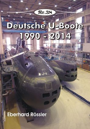 Deutsche U-Boote von Rössler,  Eberhard