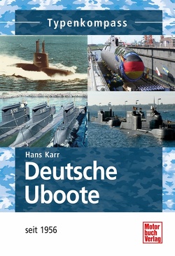 Deutsche Uboote von Karr,  Hans