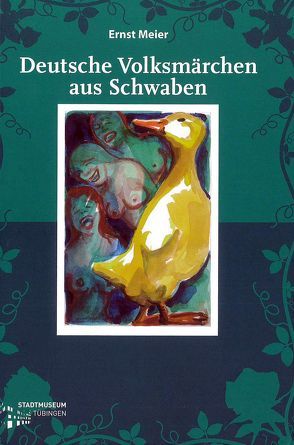 Deutsche Volksmärchen aus Schwaben von Bausinger,  Hermann, Ernst,  Meier, Hartmann,  Felicitas, Wiegmann,  Karlheinz