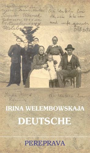 Deutsche von Heresch,  Elisabeth, Welembowskaja,  Irina