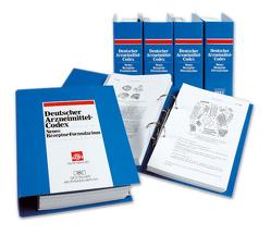 Deutscher Arzneimittel-Codex (DAC) / Neues Rezeptur Formularium (NRF) von Bundesvereinigung Deutscher Apothekerverbände