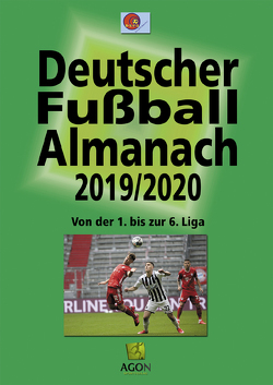 Deutscher Fußball-Almanach von Hohmann,  Ralf