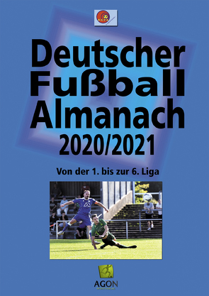 Deutscher Fußball-Almanach von Hohmann,  Ralf