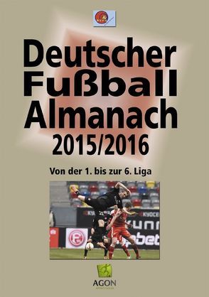 Deutscher Fußball-Almanach von Hohmann,  Ralf