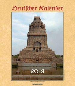 Deutscher Kalender 2018