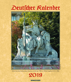 Deutscher Kalender 2019