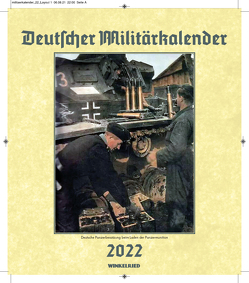 Deutscher Militärkalender 2022