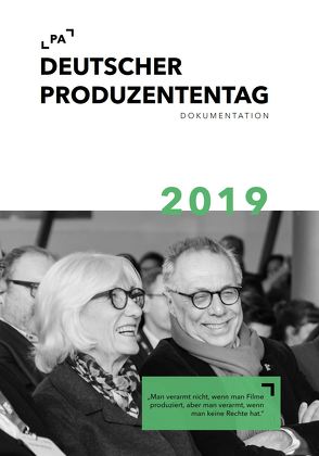 Deutscher Produzententag 2019 von Palmer,  Christoph-E.
