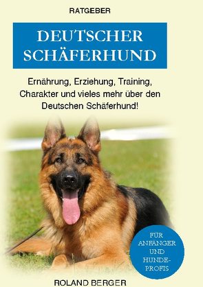 Deutscher Schäferhund von Berger,  Roland