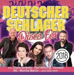 Deutscher Schlager – Disco Fox von ZYX Music GmbH & Co. KG