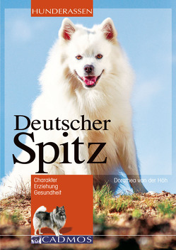 Deutscher Spitz von Höh,  Dorothea von der