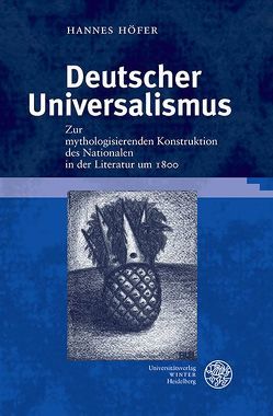Deutscher Universalismus von Höfer,  Hannes