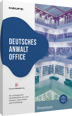 Deutsches Anwalt Office Premium