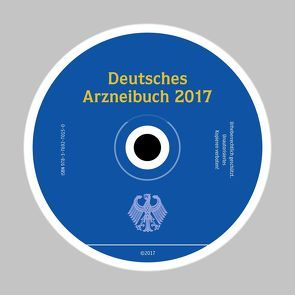 Deutsches Arzneibuch 2017 Digital