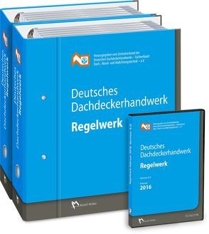 Deutsches Dachdeckerhandwerk Regelwerk