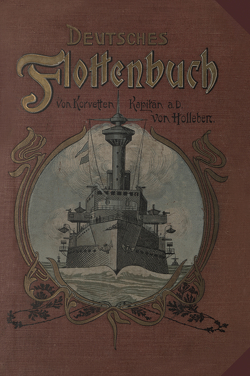 Deutsches Flottenbuch von von Holleben,  Heinrich