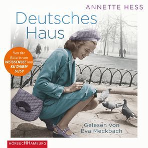 Deutsches Haus von Hess,  Annette, Meckbach,  Eva