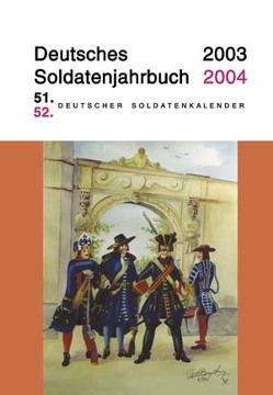 Deutsches Soldatenjahrbuch 2003/2004 von Hausen,  Wolfgang