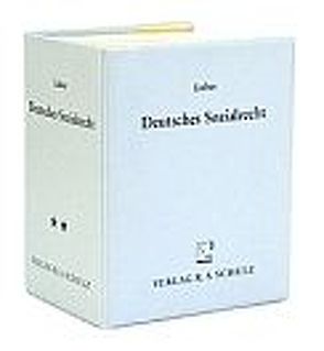 Deutsches Sozialrecht von Becker,  Bernd, Schelter,  Kurt