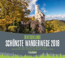 Deutschl. schönste Wanderwege 2018