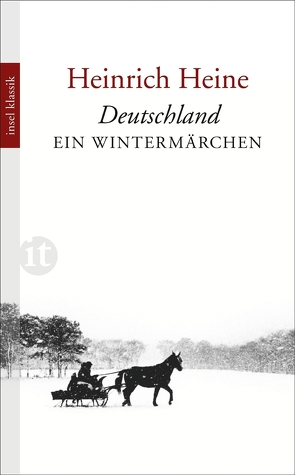 Deutschland von Heine,  Heinrich, Rosenlöcher,  Thomas