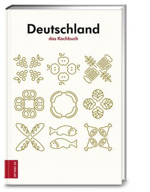 Deutschland – das Kochbuch von Schuhbeck,  Alfons