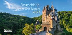 Deutschland, deine Denkmale. 2023 von Thalheim,  Gerlinde