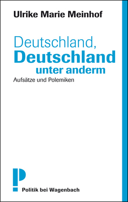 Deutschland, Deutschland unter anderm von Meinhof,  Ulrike Marie, Schüssler,  Susanne