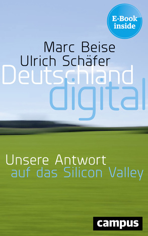 Deutschland digital von Beise,  Marc, Schäfer,  Ulrich