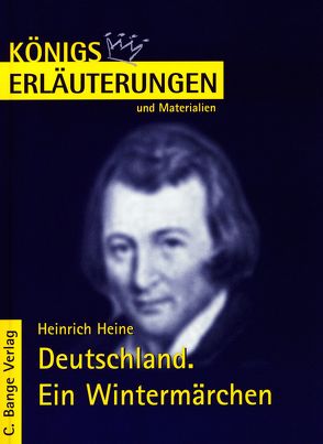 Deutschland. Ein Wintermärchen von Heinrich Heine. von Heine,  Heinrich, Pfister,  Wolfgang